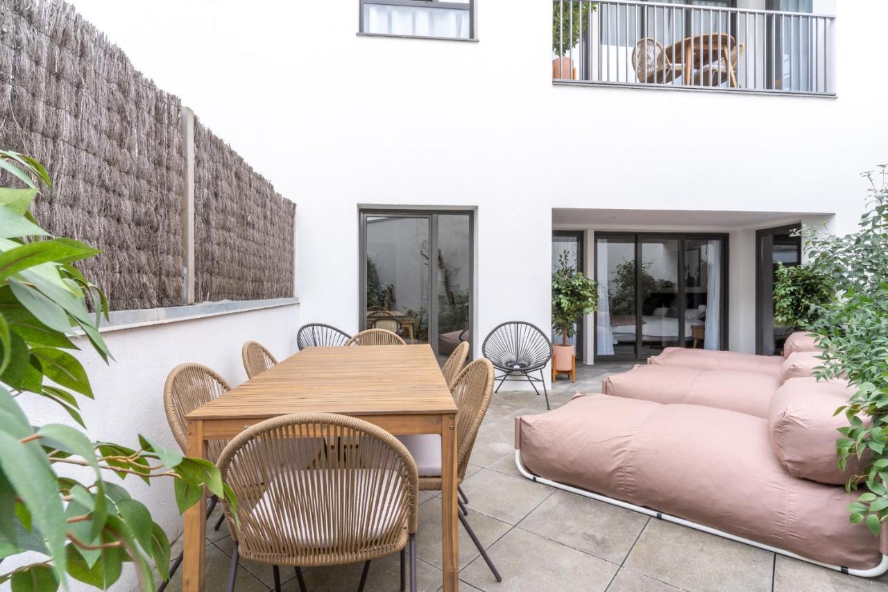 Limehome Barcelona Rector Triado Bagian luar foto