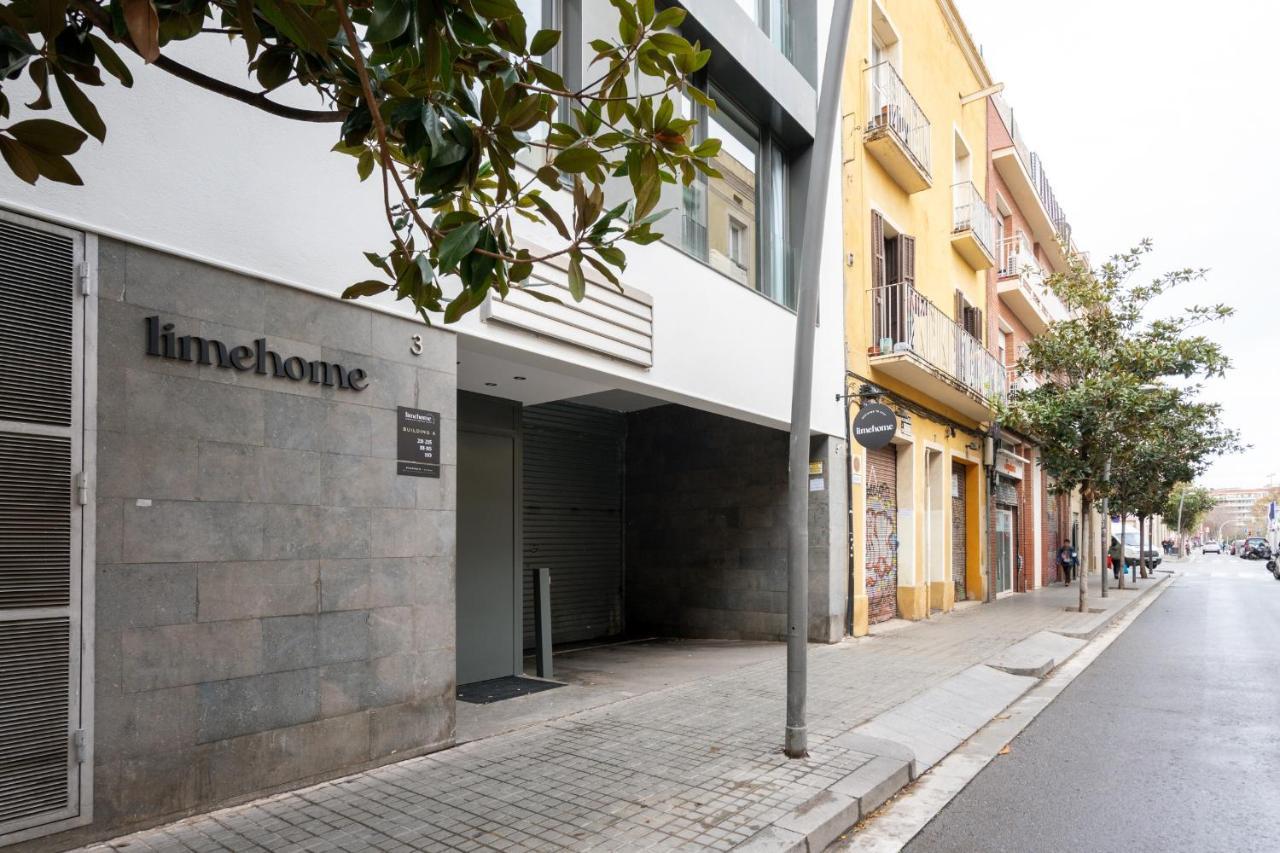 Limehome Barcelona Rector Triado Bagian luar foto