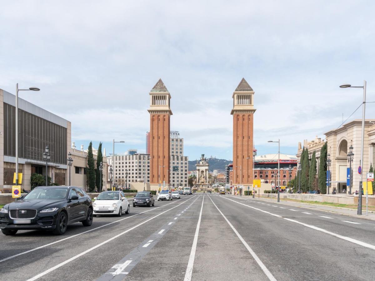 Limehome Barcelona Rector Triado Bagian luar foto