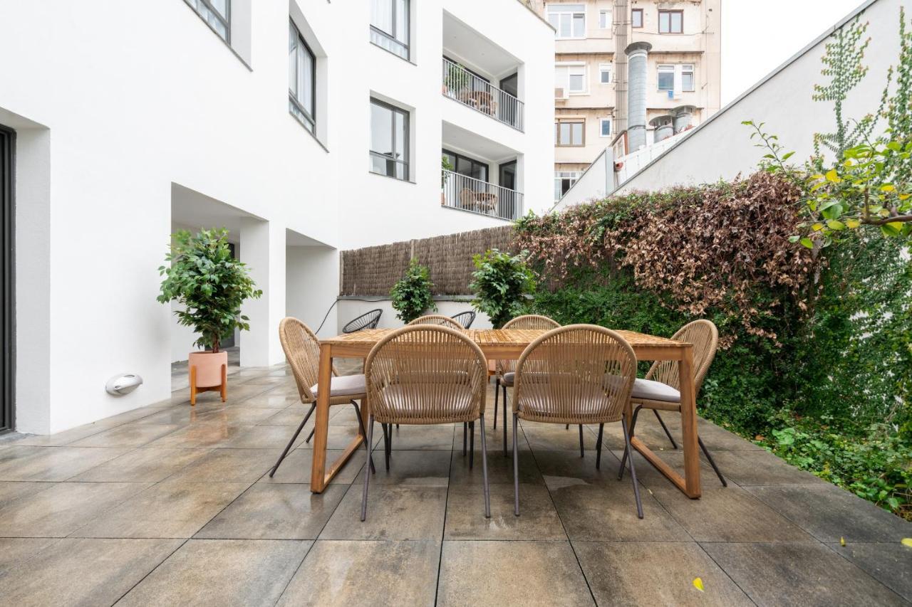 Limehome Barcelona Rector Triado Bagian luar foto