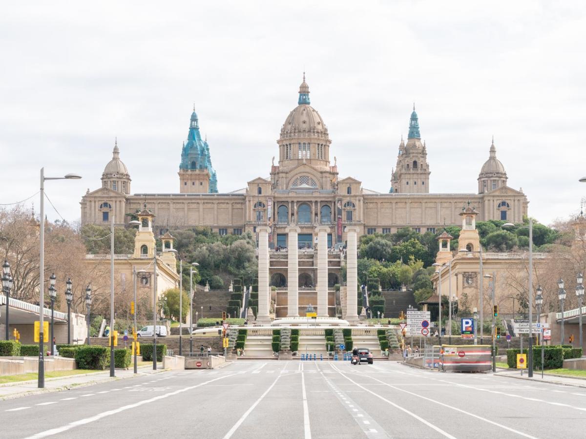 Limehome Barcelona Rector Triado Bagian luar foto